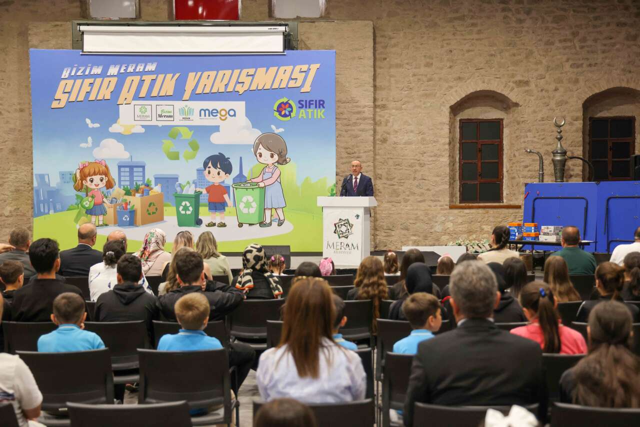 Sıfır atık yarışması Konya’ya 10 milyon 281 bin TL kazandırdı 9